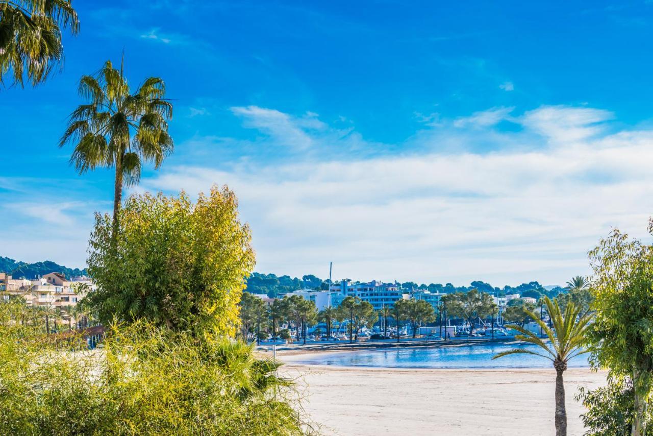 Ideal Property Mallorca - Cittadini 37 Alcudia  Eksteriør billede