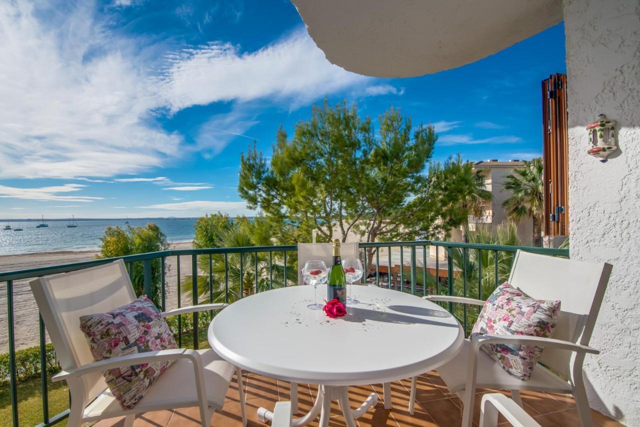 Ideal Property Mallorca - Cittadini 37 Alcudia  Eksteriør billede