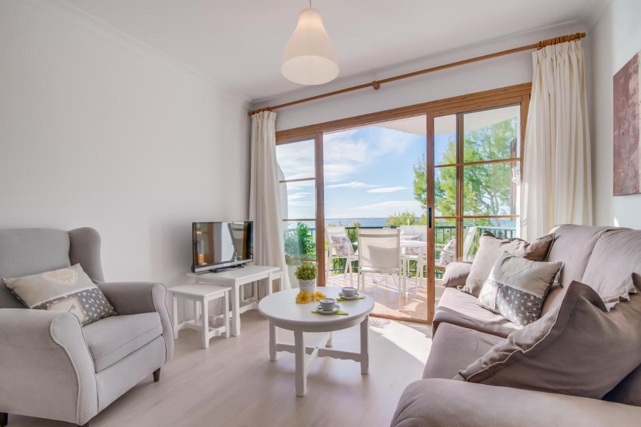 Ideal Property Mallorca - Cittadini 37 Alcudia  Eksteriør billede