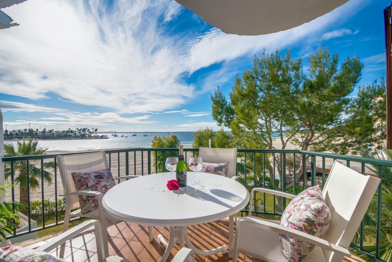 Ideal Property Mallorca - Cittadini 37 Alcudia  Eksteriør billede