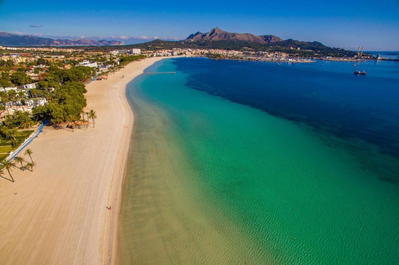 Ideal Property Mallorca - Cittadini 37 Alcudia  Eksteriør billede